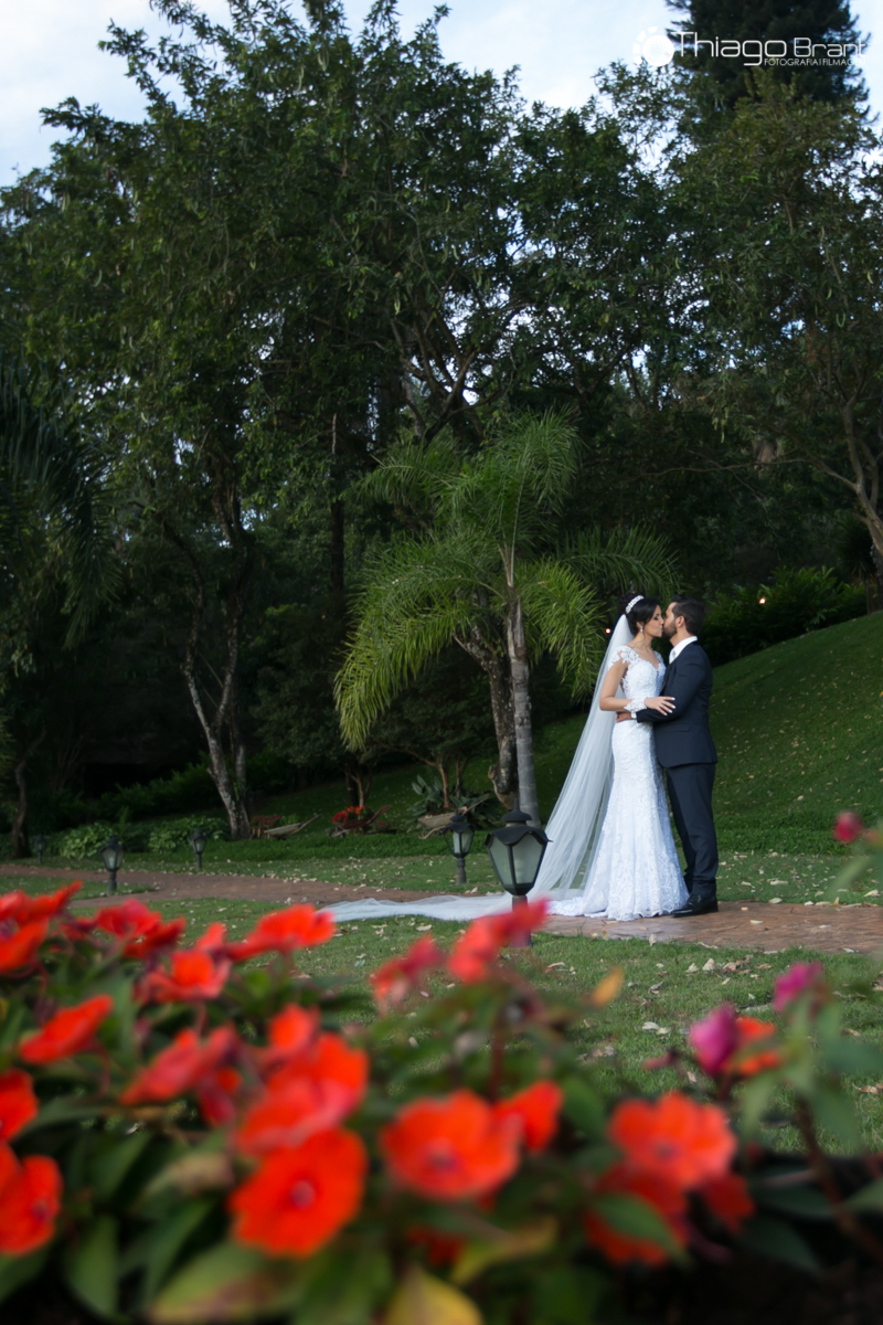 Ensaio pós Casamento