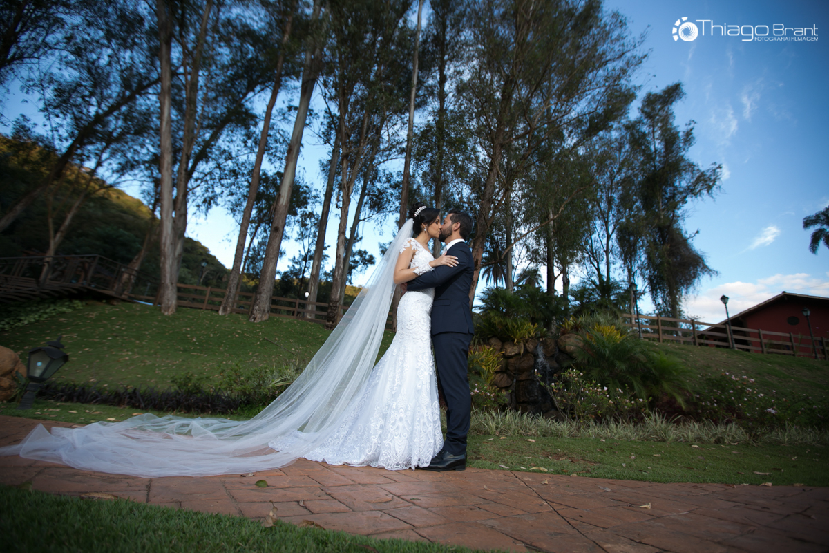 Ensaio pós Casamento