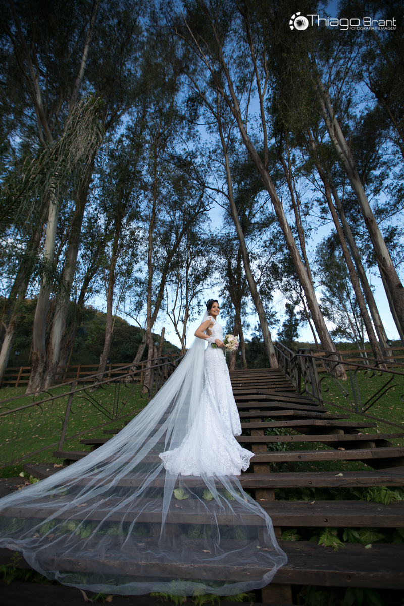 Ensaio pós Casamento