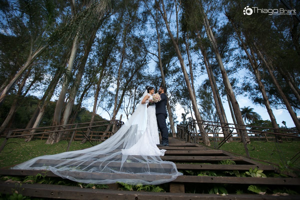 Ensaio pós Casamento