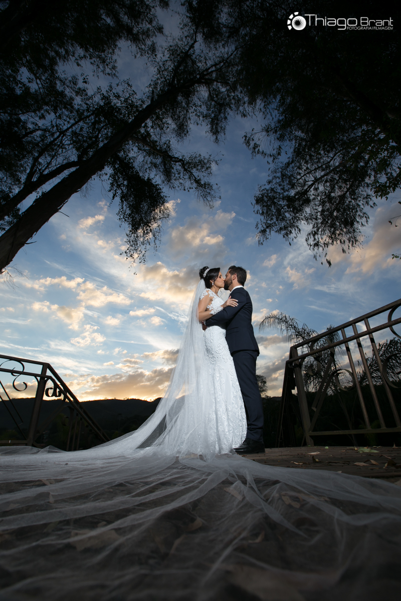 Ensaio pós Casamento