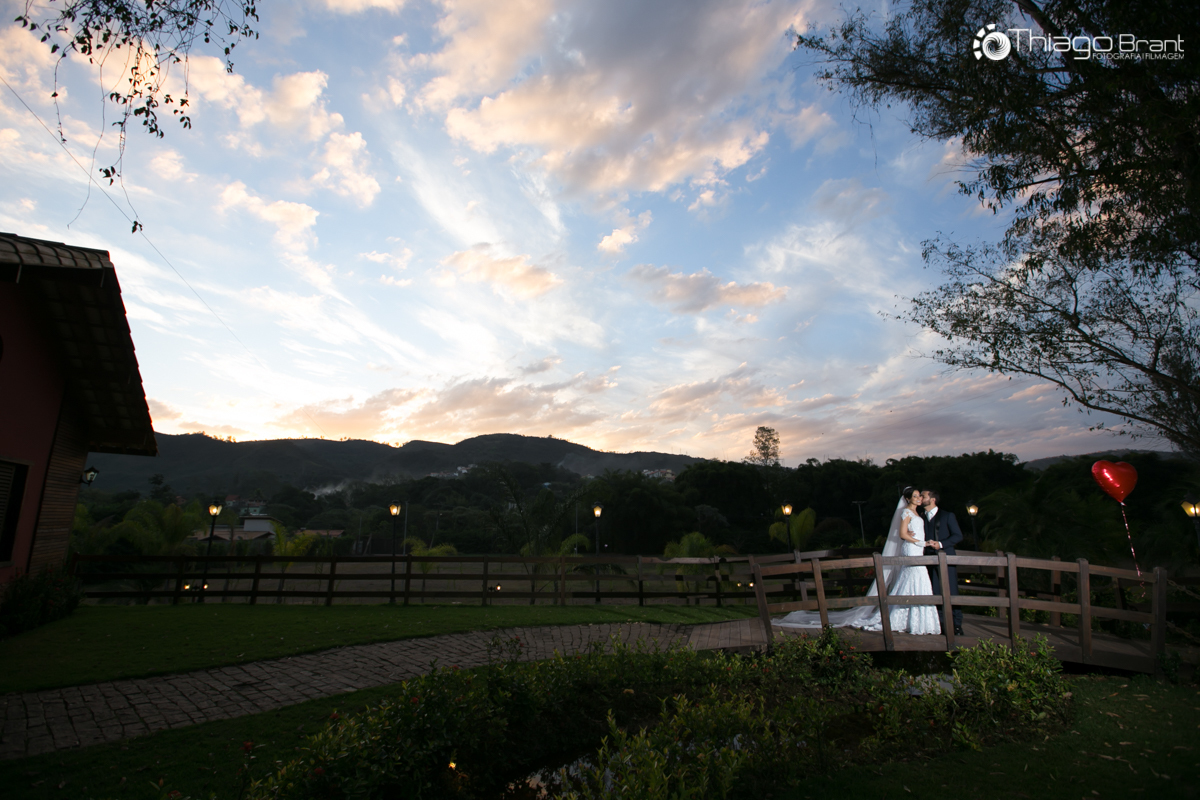 Ensaio pós Casamento