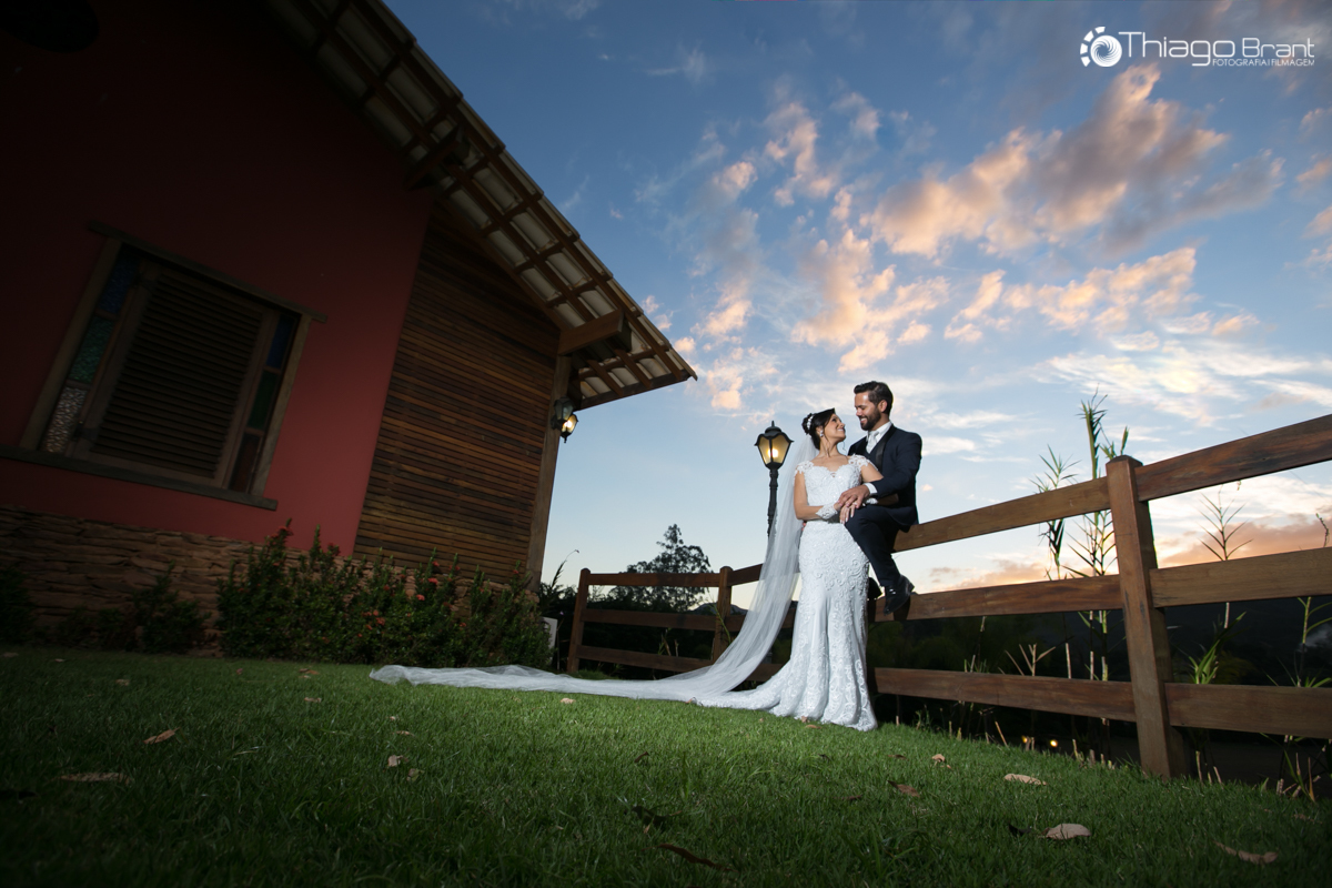 Ensaio pós Casamento
