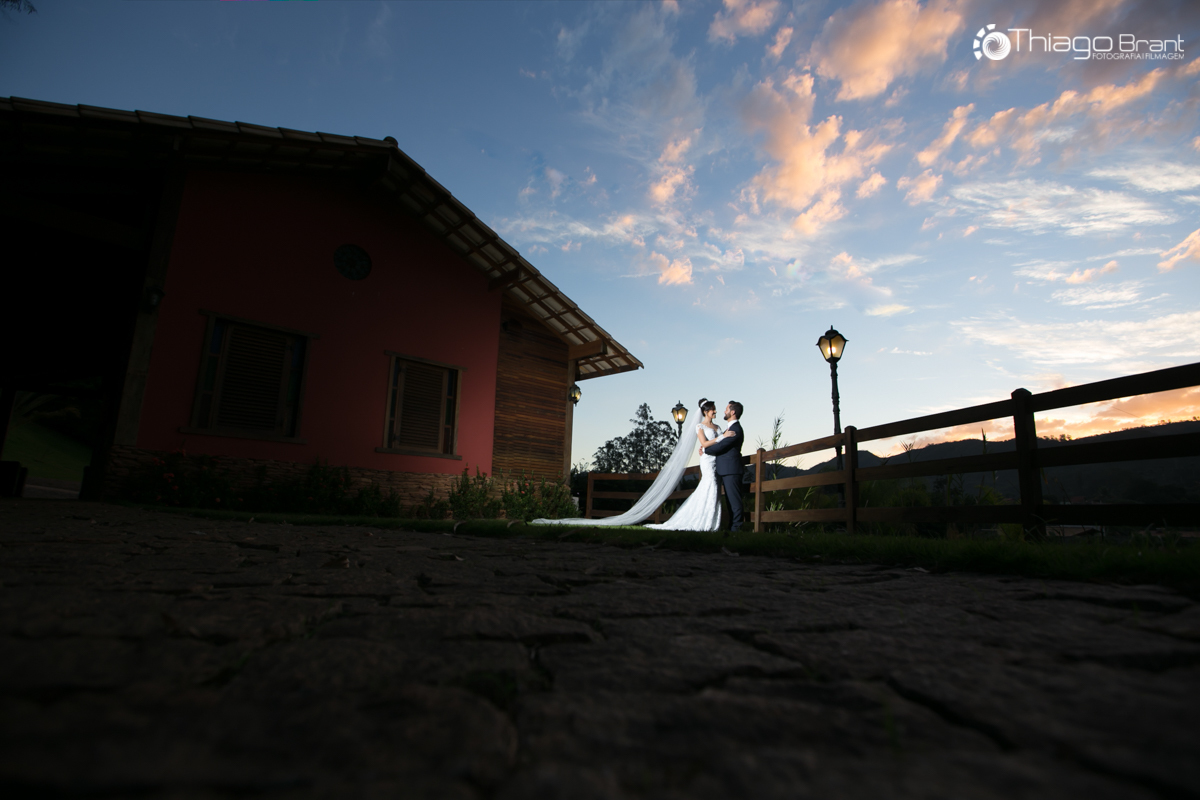 Ensaio pós Casamento