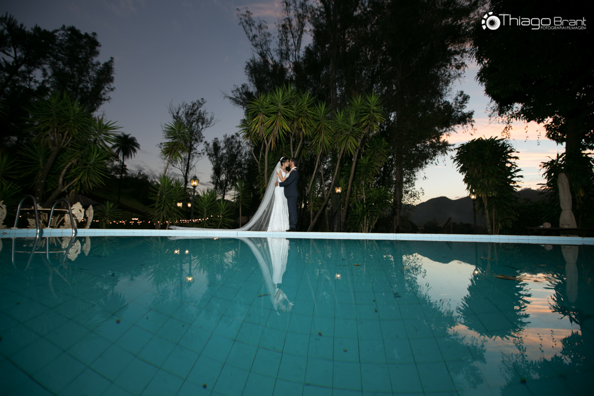 Ensaio pós Casamento