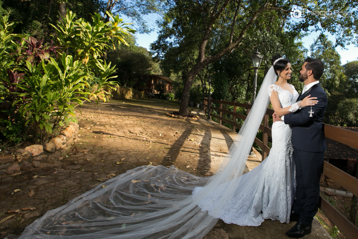 Ensaio pós Casamento
