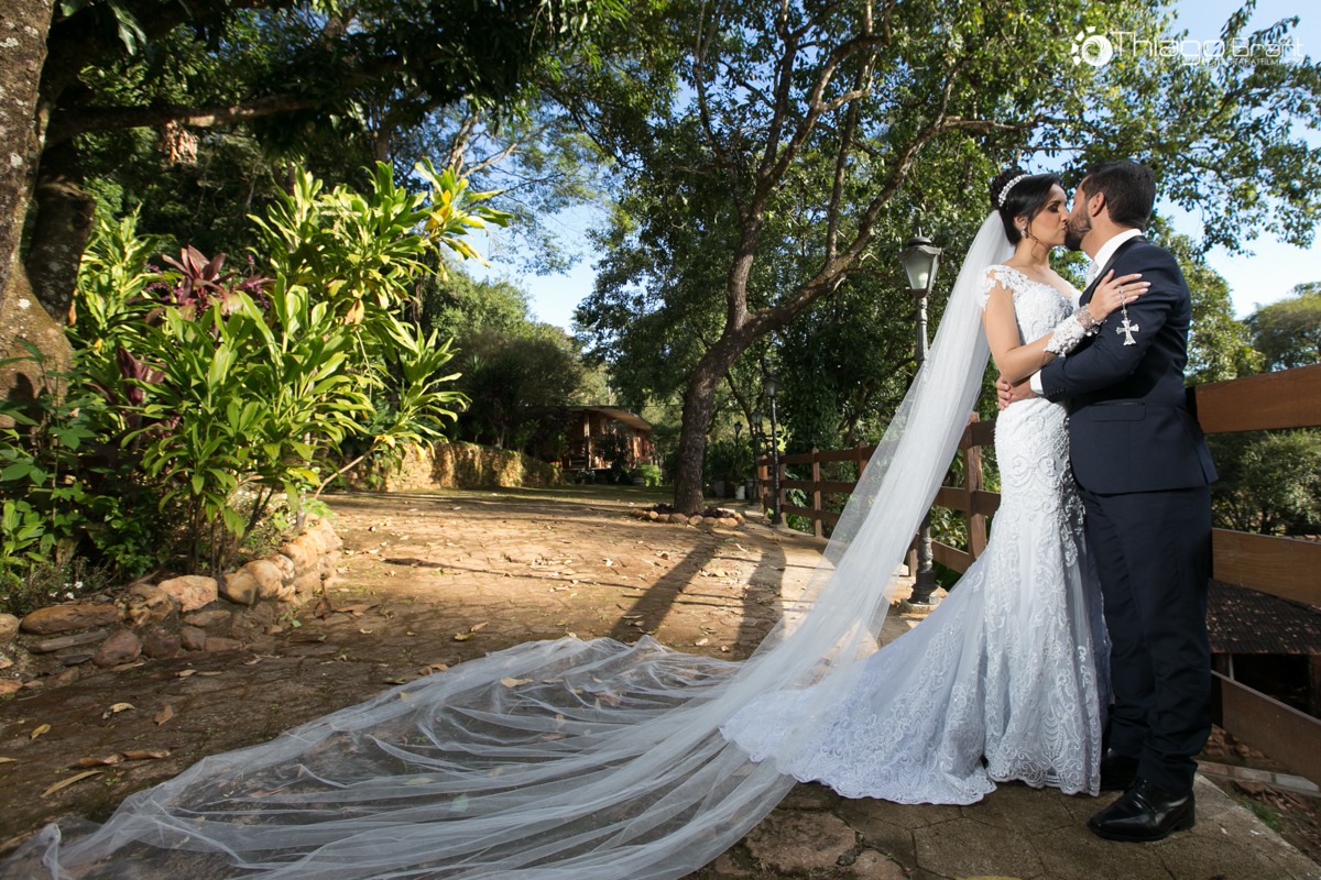 Ensaio pós Casamento