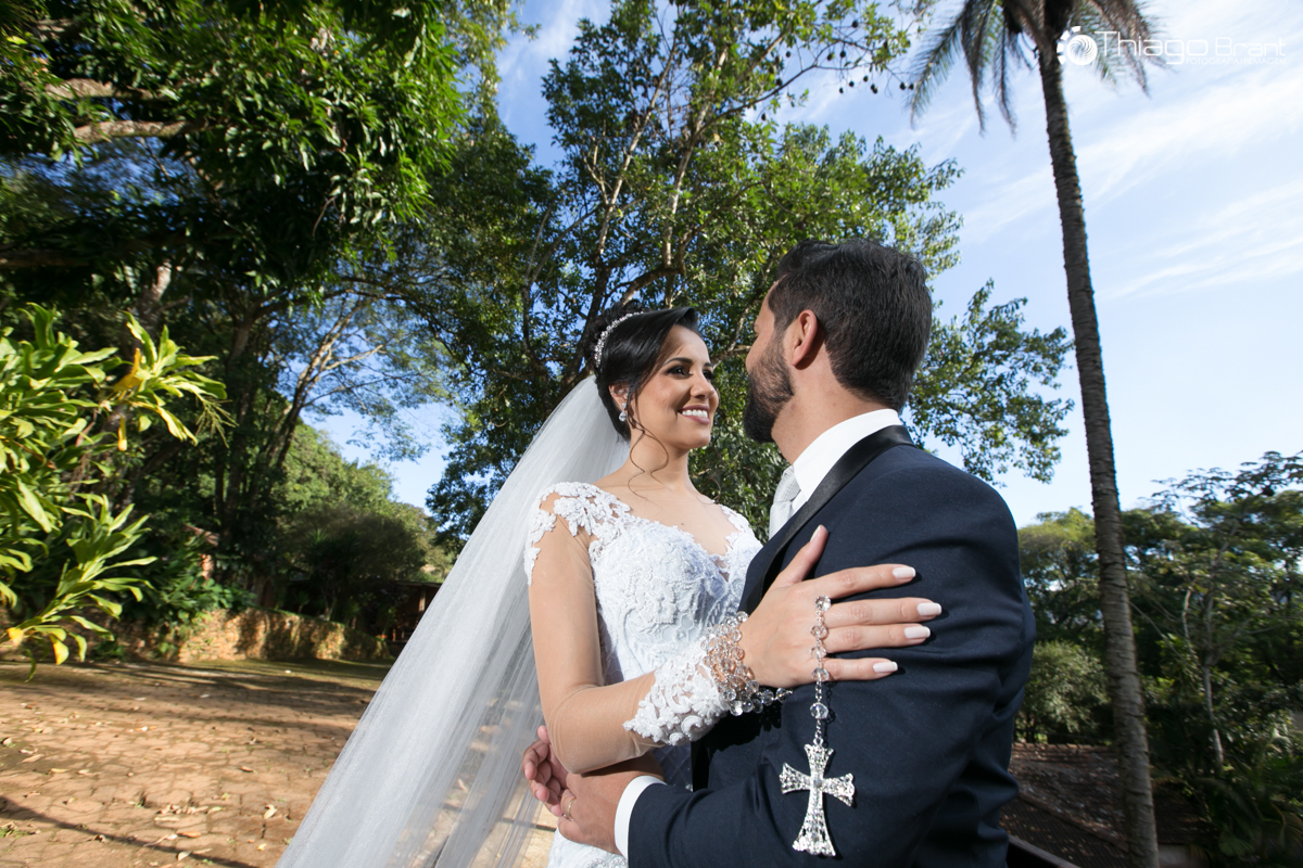 Ensaio pós Casamento