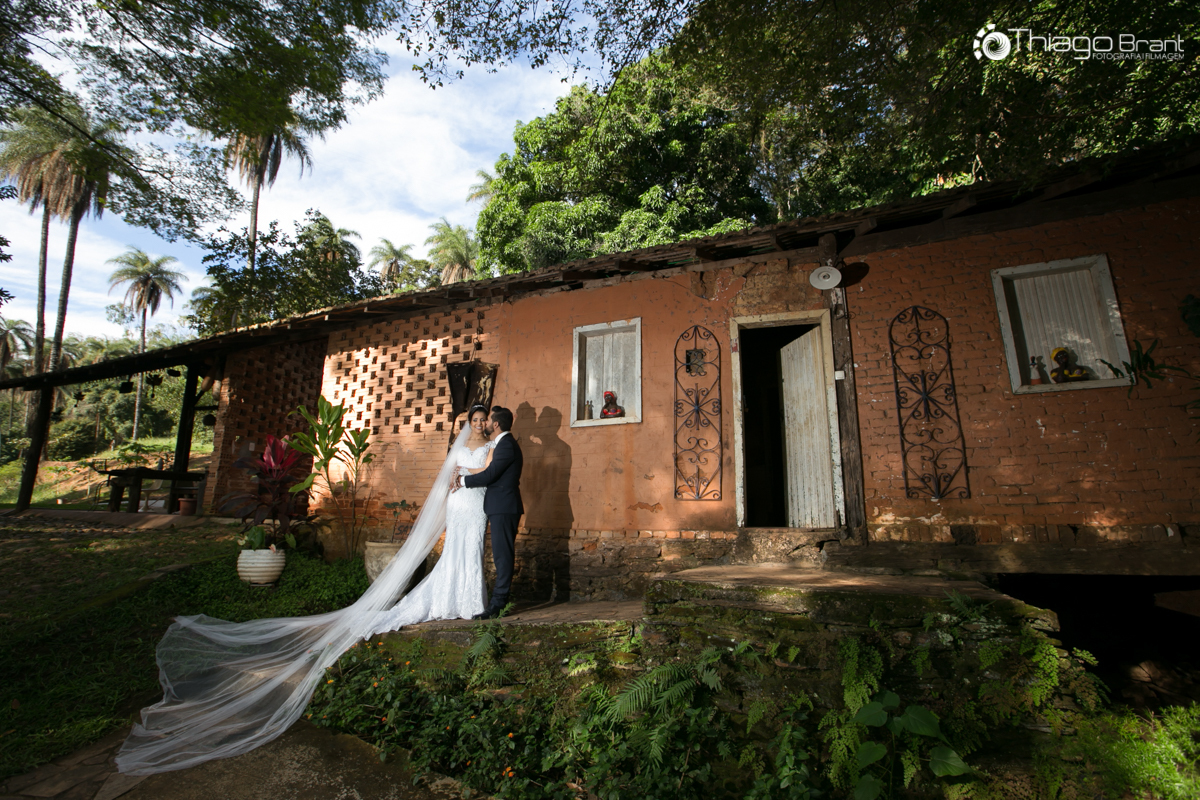 Ensaio pós Casamento