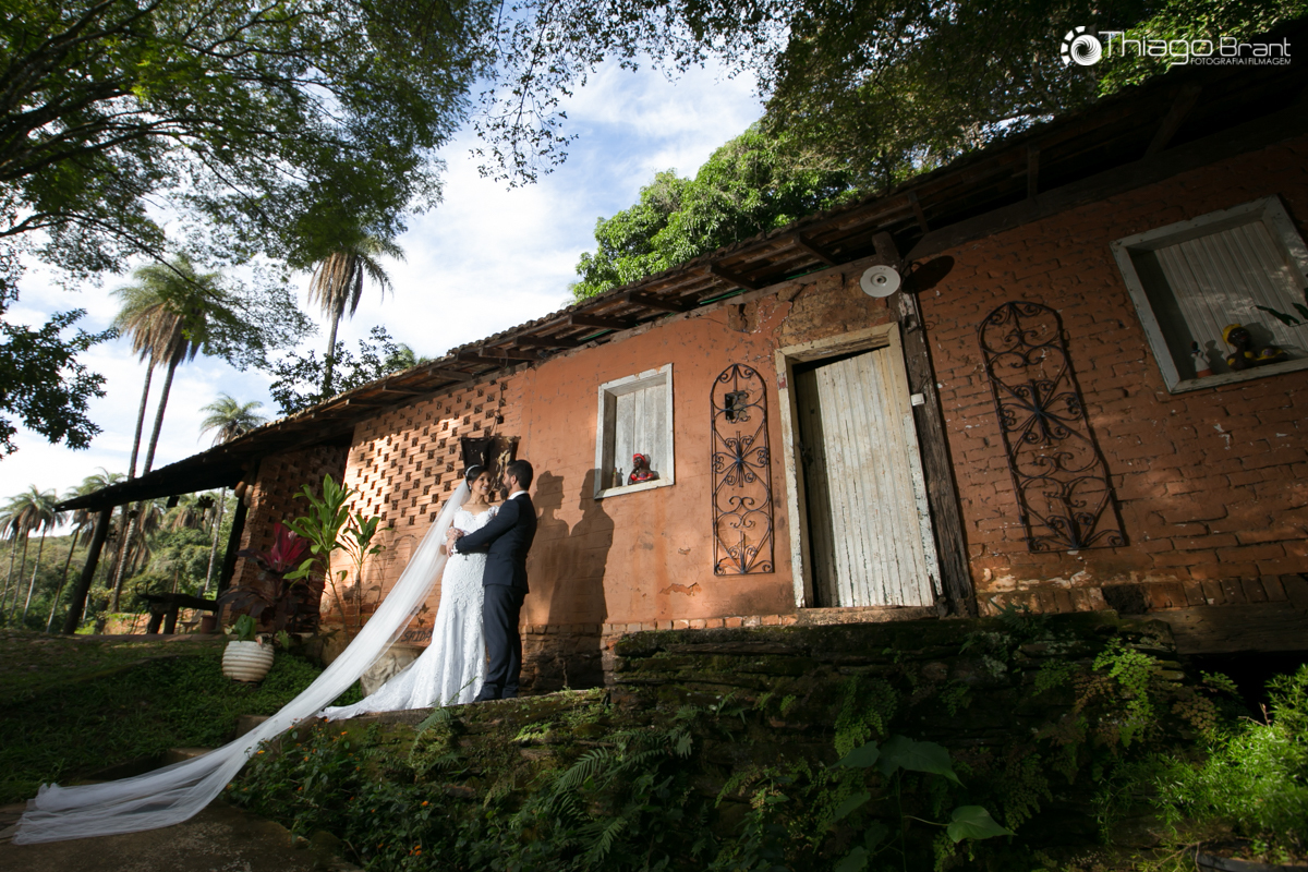 Ensaio pós Casamento