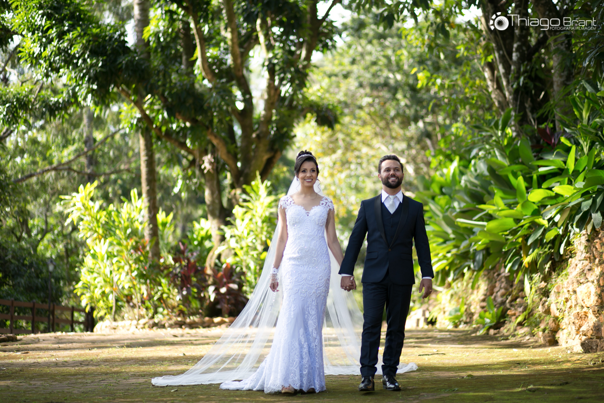 Ensaio pós Casamento