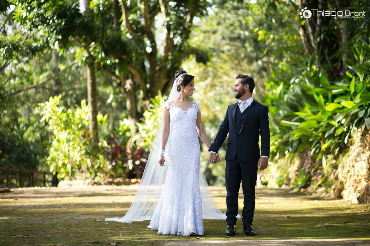 Ensaio pós Casamento