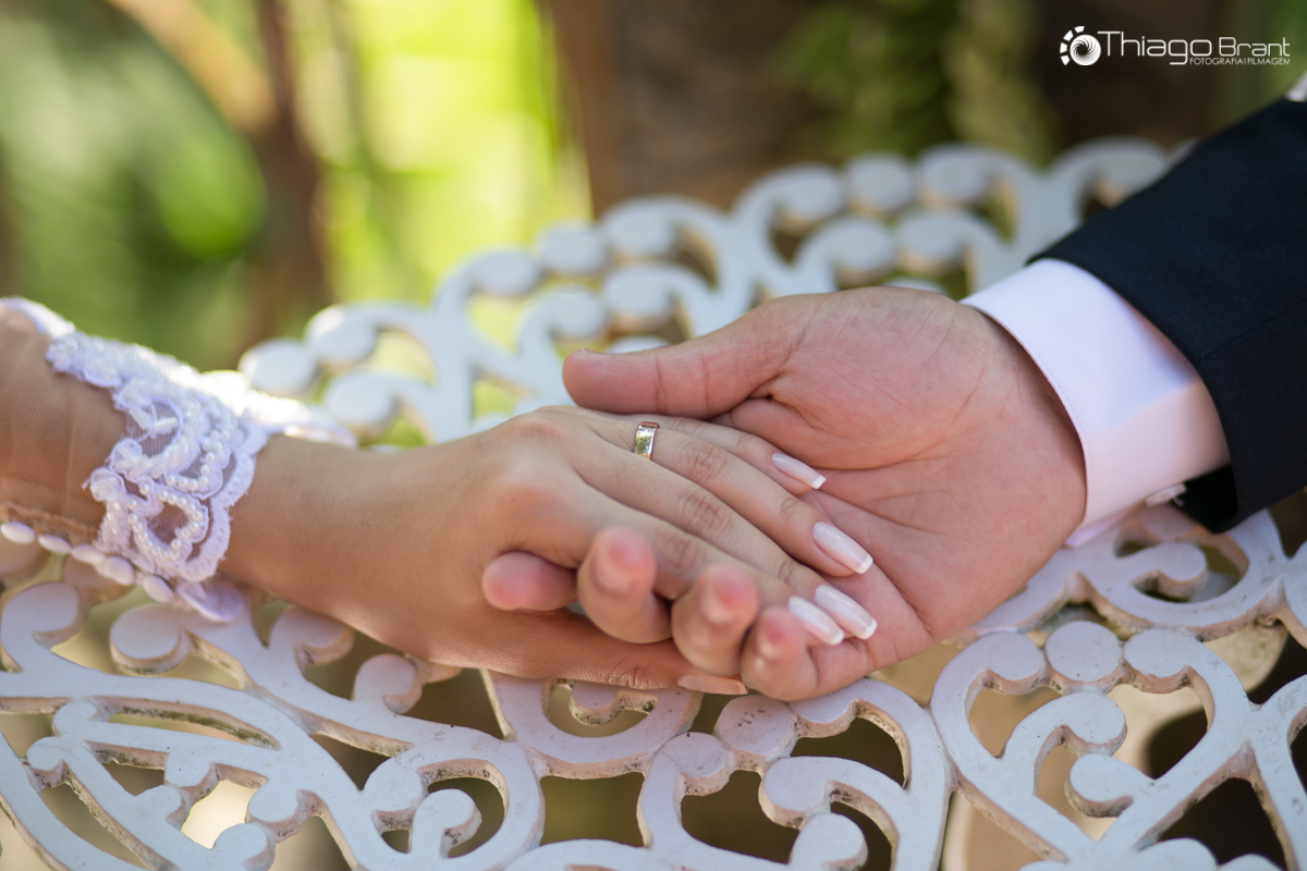 Ensaio pós Casamento