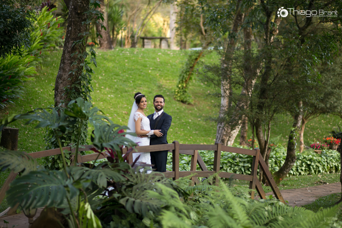 Ensaio pós Casamento