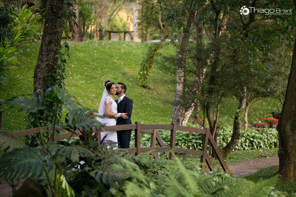 Ensaio pós Casamento