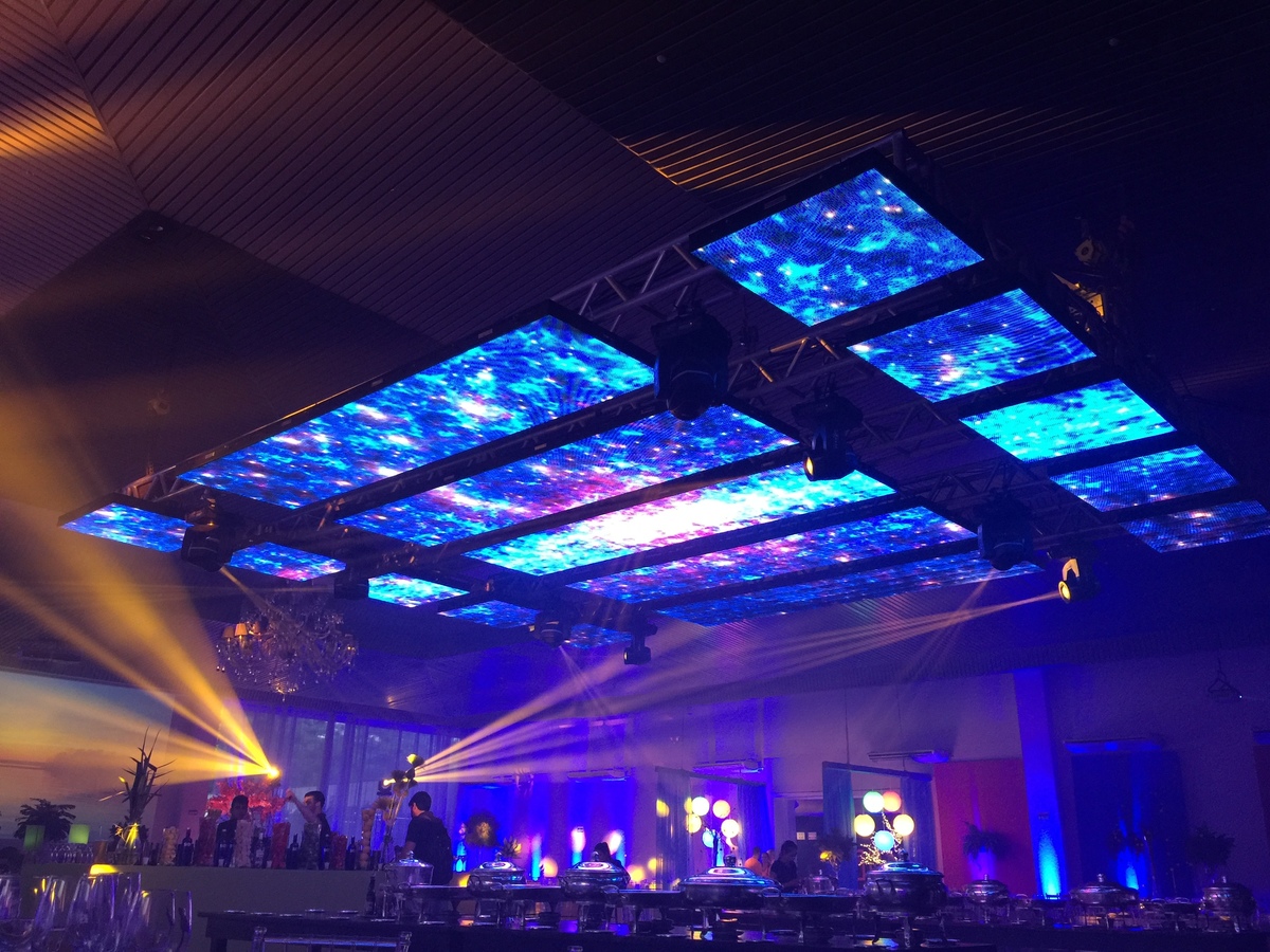 PAINEL DE LED VISUAL LED LOCAÇAO RS RIO GRANDE DO SUL CANOAS PORTO ALEGRE FORMATURA 15 ANOS CASAMENTO SHOW LASER LED PAINEL DE TETO HOUSE DE LED PAINEL DE LED DE ABRIR ST PRODUÇOES GUADALAJARA DIFFOCUS