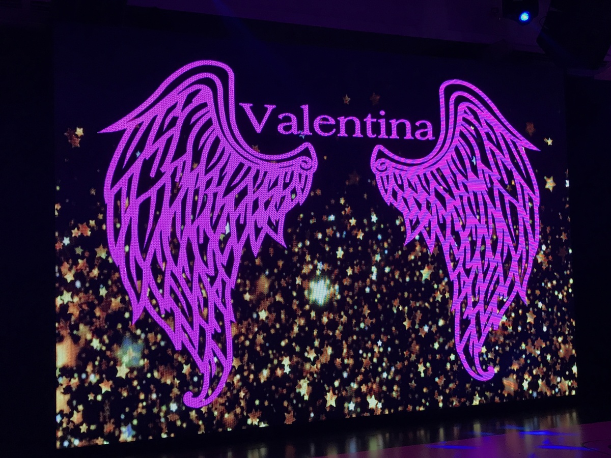 PAINEL DE LED VISUAL LED LOCAÇAO RS RIO GRANDE DO SUL CANOAS PORTO ALEGRE FORMATURA 15 ANOS CASAMENTO SHOW LASER LED PAINEL DE TETO HOUSE DE LED PAINEL DE LED DE ABRIR ST PRODUÇOES GUADALAJARA DIFFOCUS