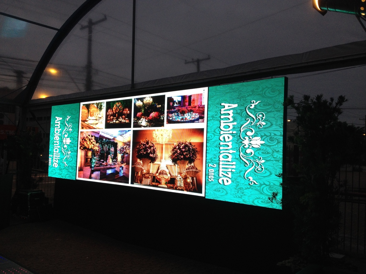 PAINEL DE LED VISUAL LED LOCAÇAO RS RIO GRANDE DO SUL CANOAS PORTO ALEGRE FORMATURA 15 ANOS CASAMENTO SHOW LASER LED PAINEL DE TETO HOUSE DE LED PAINEL DE LED DE ABRIR ST PRODUÇOES GUADALAJARA DIFFOCUS