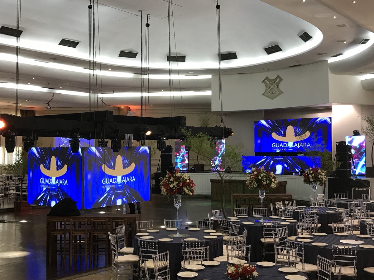 
PAINEL DE LED VISUAL LED LOCAÇAO RS RIO GRANDE DO SUL CANOAS PORTO ALEGRE FORMATURA 15 ANOS CASAMENTO SHOW LASER LED PAINEL DE TETO HOUSE DE LED PAINEL DE LED DE ABRIR ST PRODUÇOES GUADALAJARA DIFFOCUS