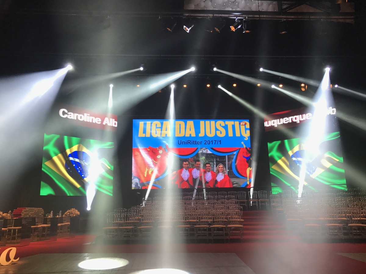 PAINEL DE LED VISUAL LED LOCAÇAO RS RIO GRANDE DO SUL CANOAS PORTO ALEGRE FORMATURA 15 ANOS CASAMENTO SHOW LASER LED PAINEL DE TETO HOUSE DE LED PAINEL DE LED DE ABRIR ST PRODUÇOES GUADALAJARA DIFFOCUS