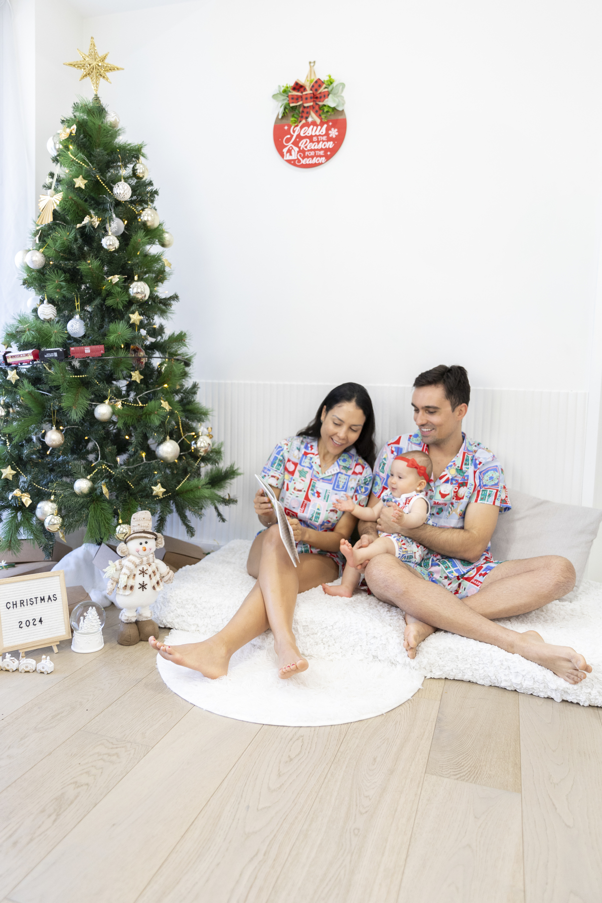 CHRISTMAS PHOTOGRAPHY SYDNEY