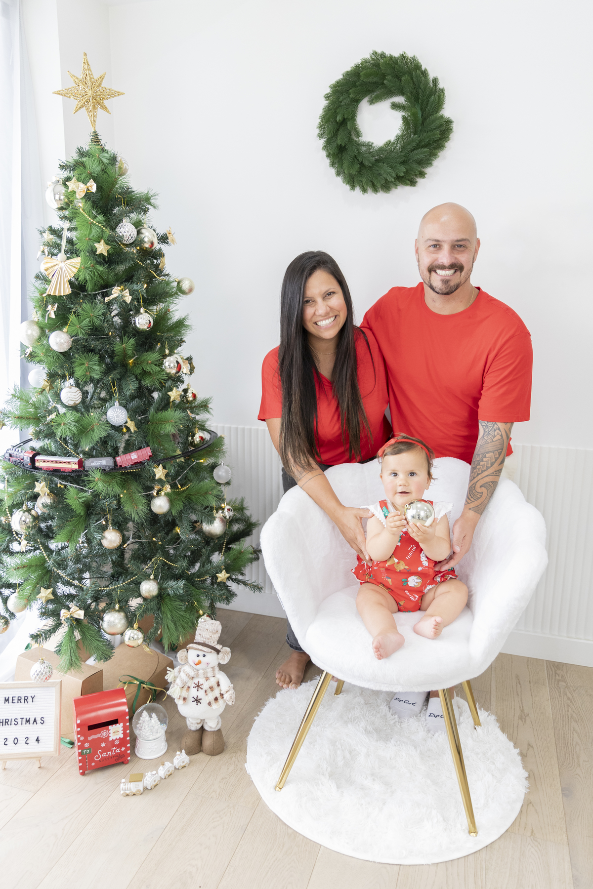 CHRISTMAS PHOTOGRAPHY SYDNEY