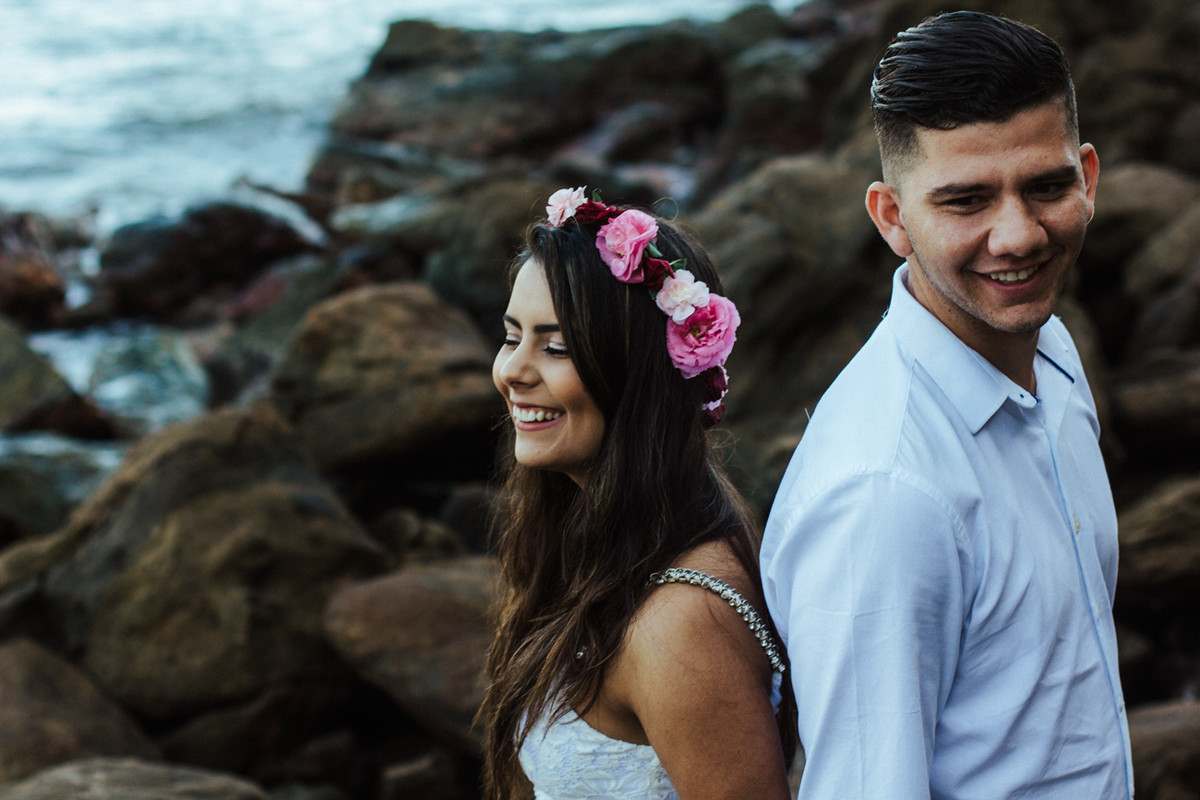 FOTOGRAFO DE CASAMENTO CAMPINAS SP SALTO SP ITU SP ENSAIO NA PRAIA PALOMA E LUCAS
