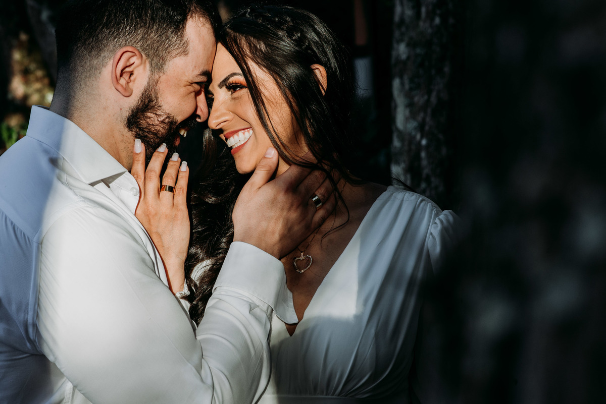 pré casamento restaurante arco iris