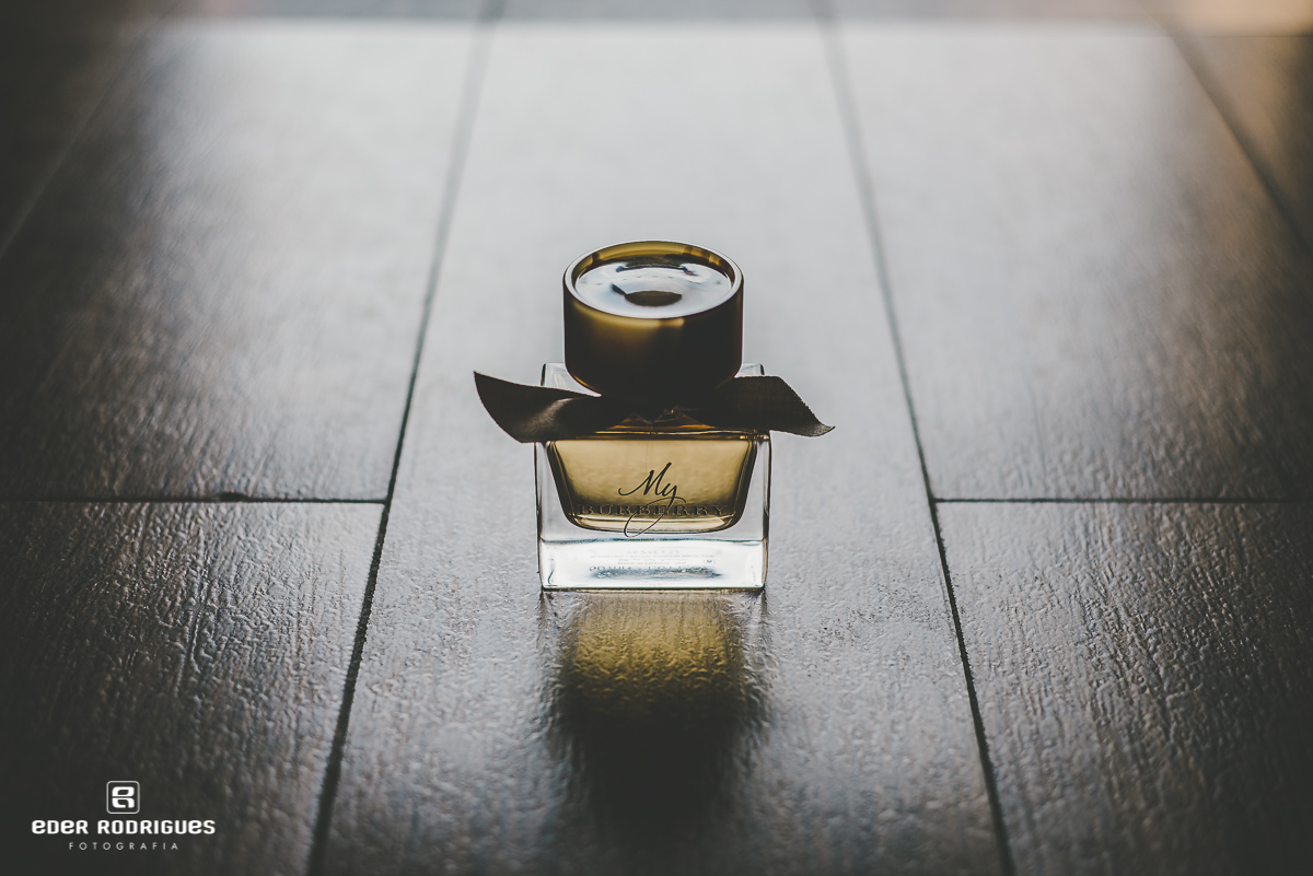 Perfume da noiva