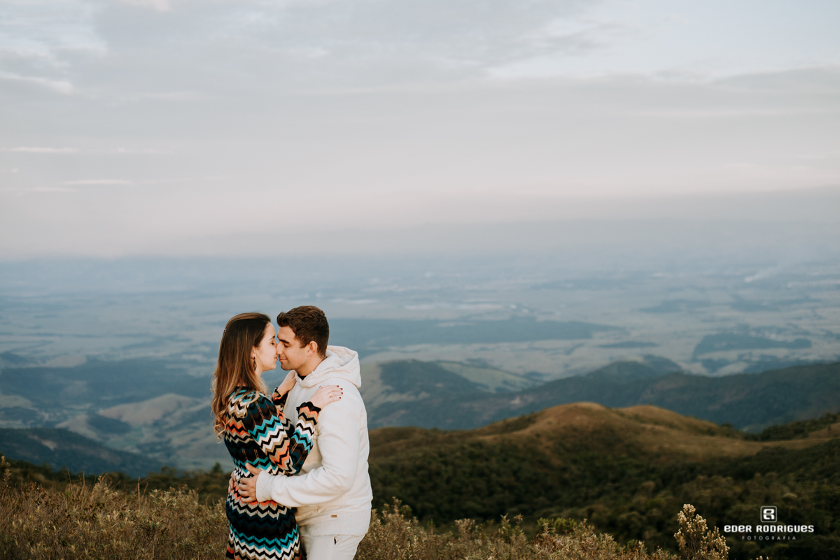 casal perfeito no pico do itapeva