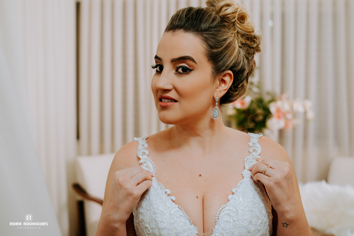 linda noiva em sjcampos