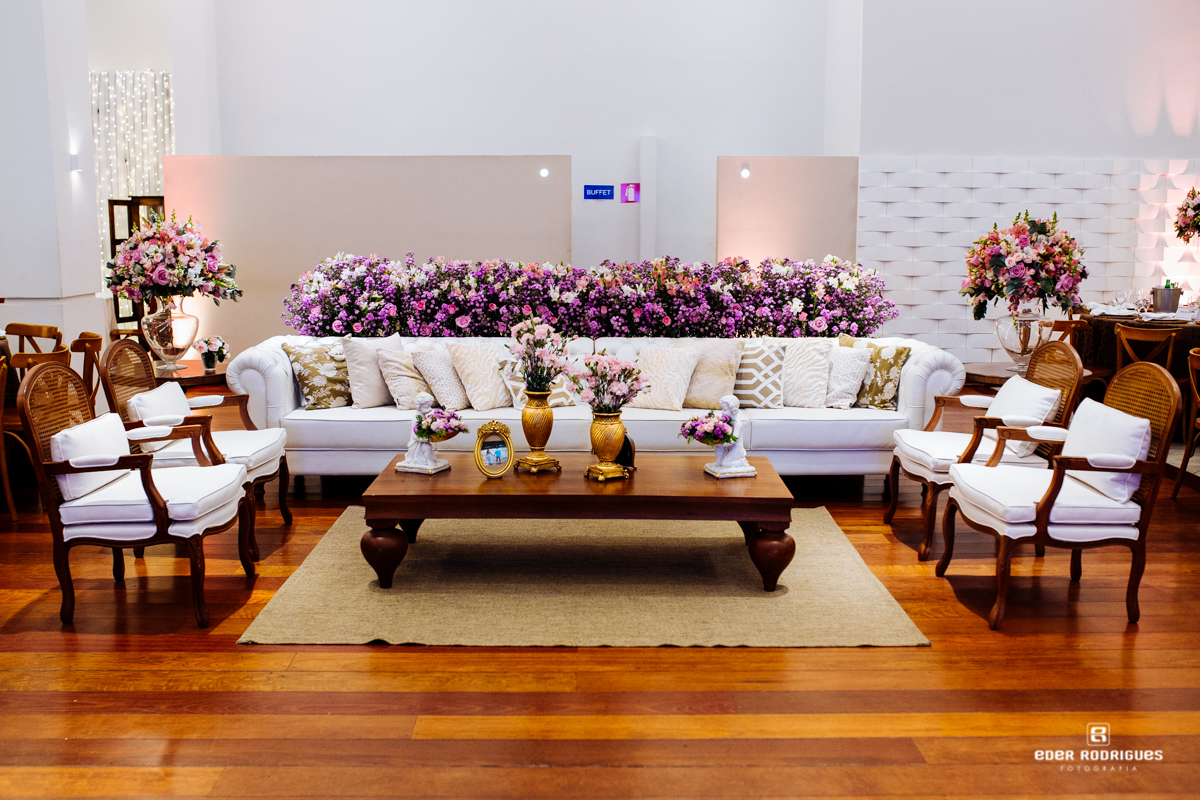 Decoração  em sjcampos lilian brunello casamento