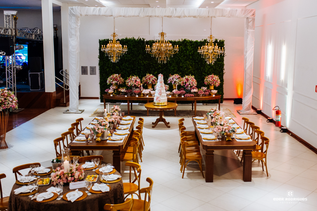 Decoração de casamento em sjcampos lilian brunello