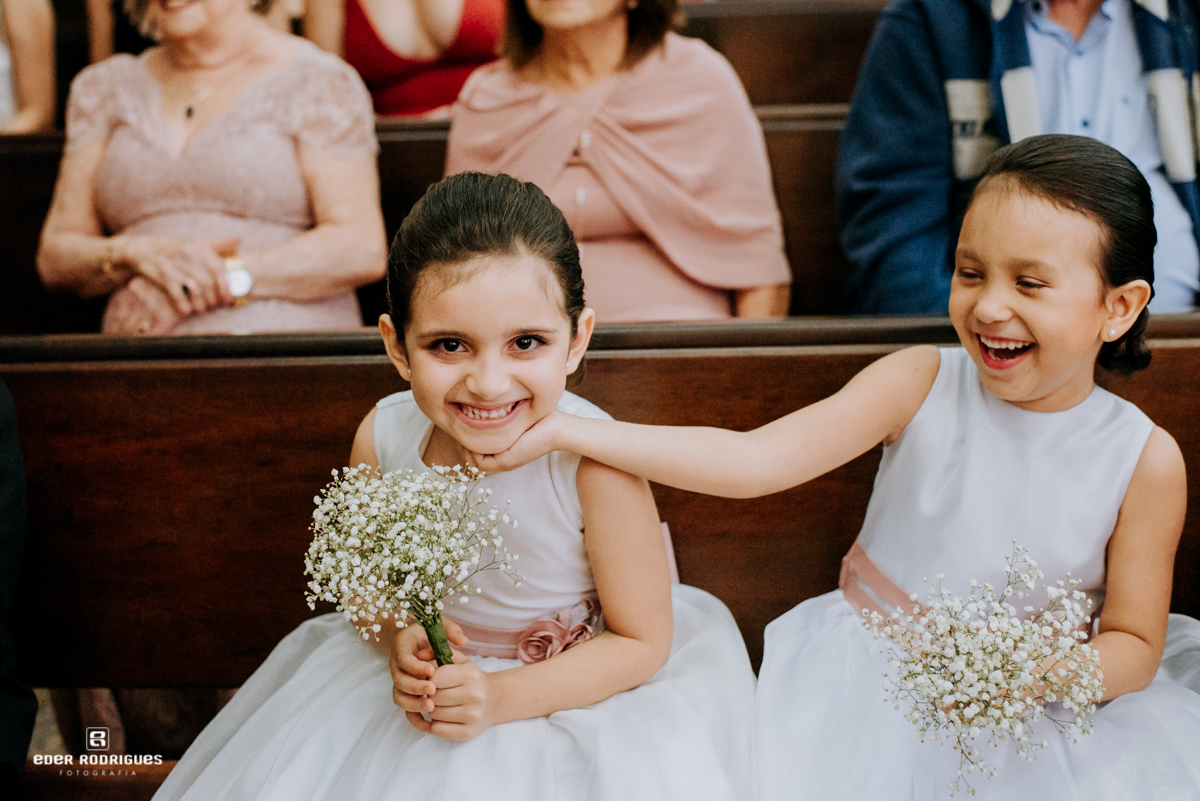 daminhas lindas na paróquia sagrada família taubate