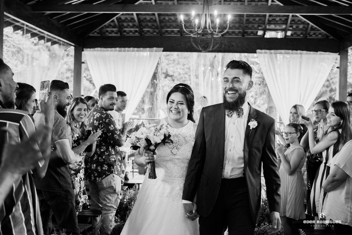 saida dos noivos espaço verde vale