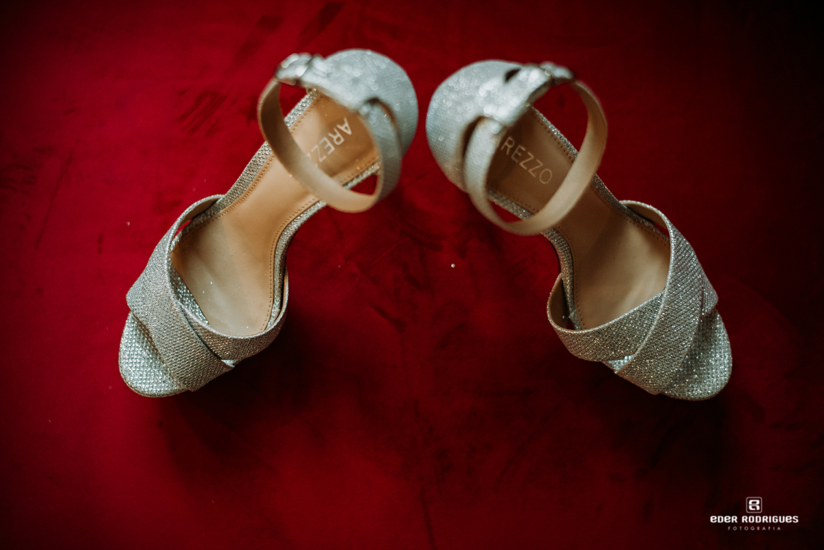 sapato da noiva