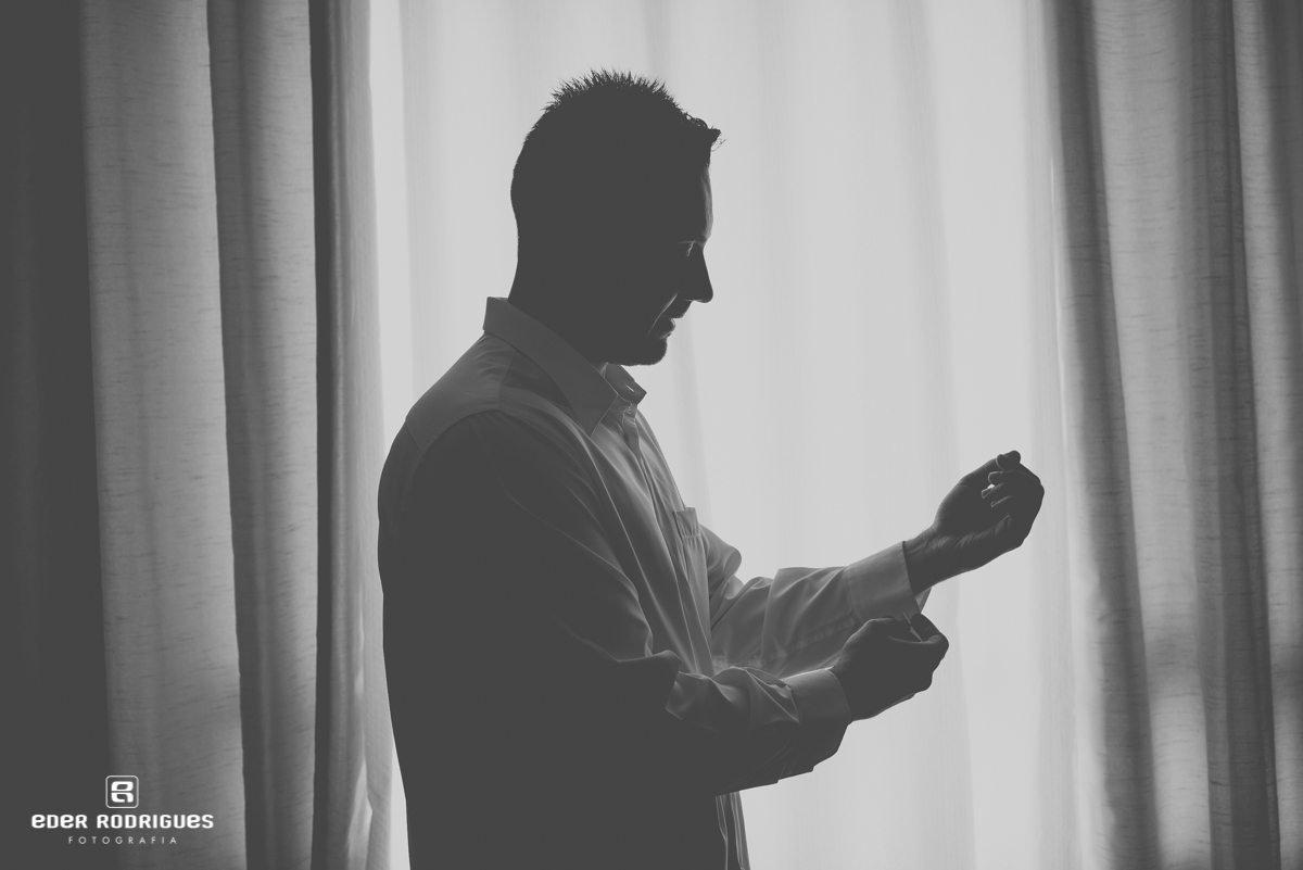 Making of do noivo em Taubaté-SP