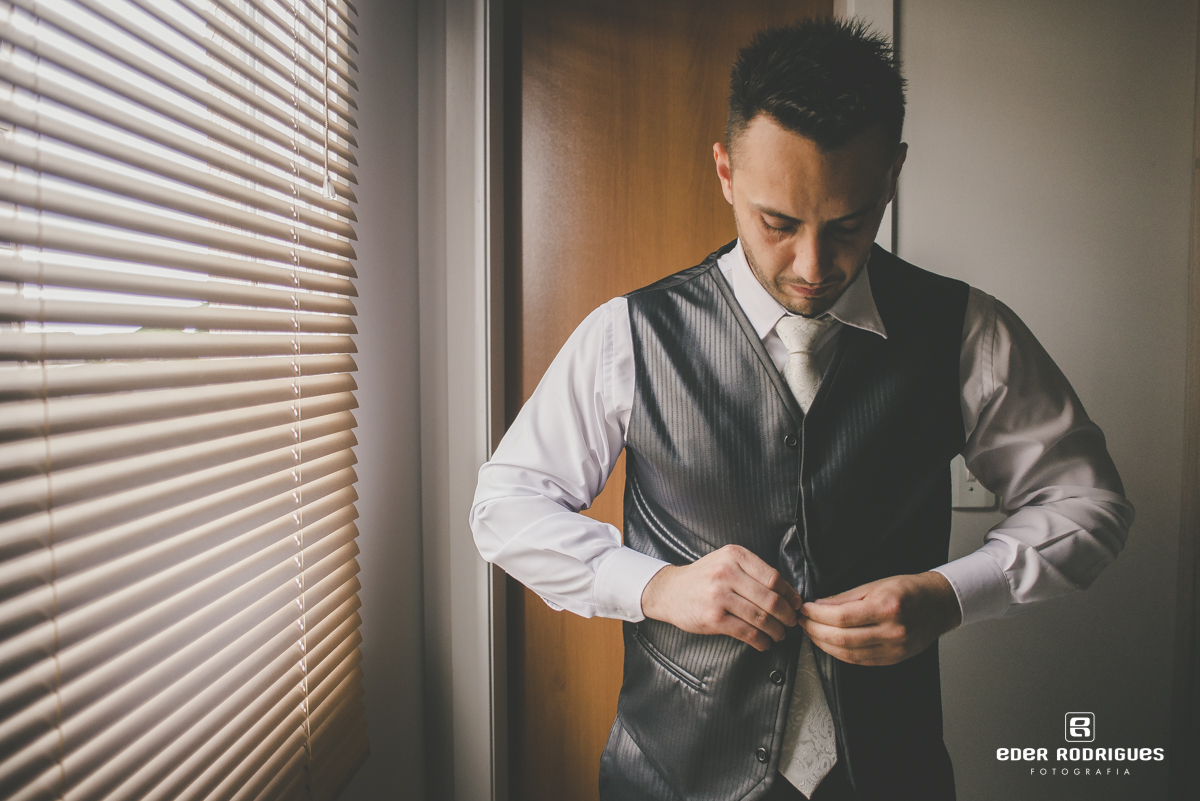 Making of do noivo em Taubaté-SP