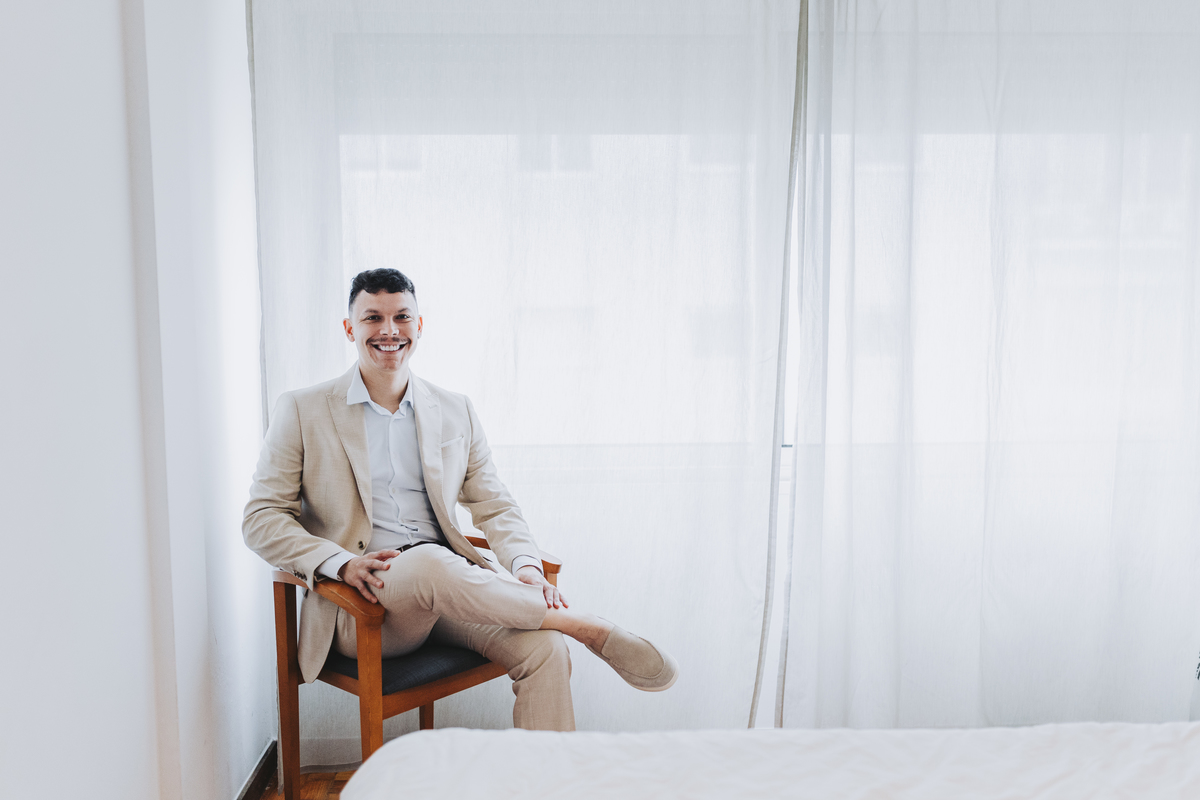 Fotografia de Casamento no Porto