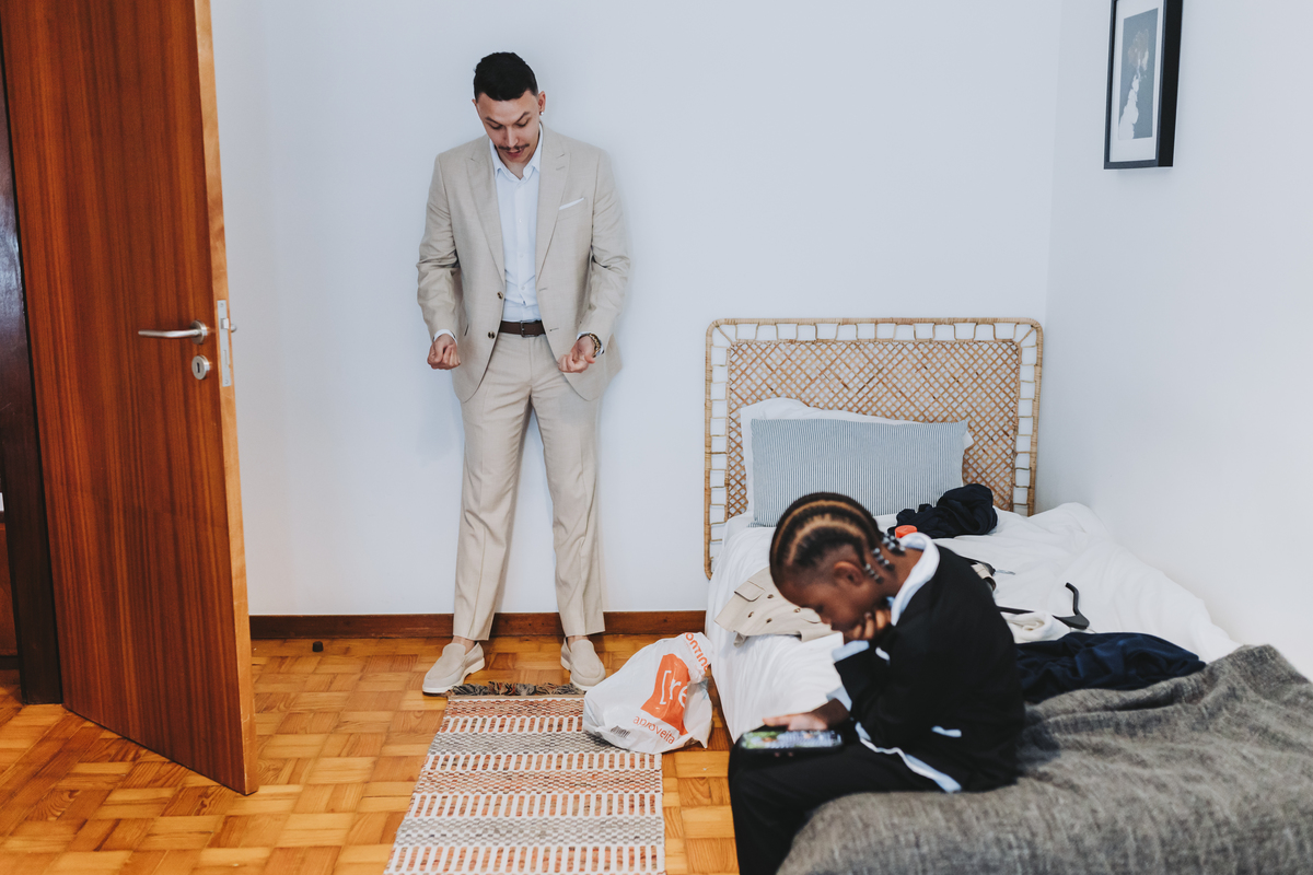 Fotografia de Casamento no Porto