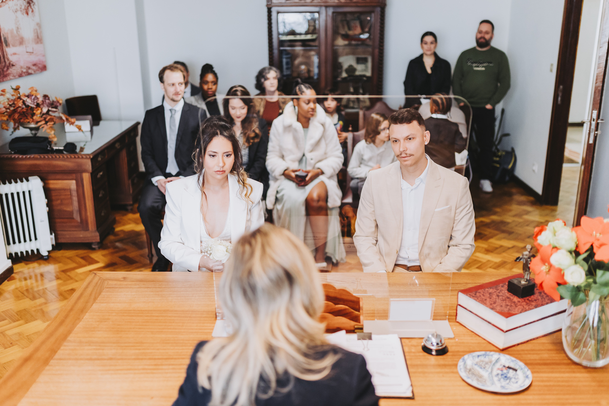 Fotografia de Casamento no Porto