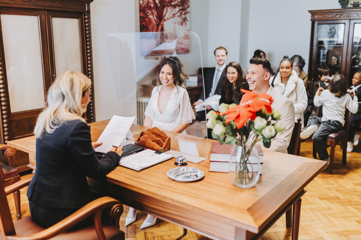 Fotografia de Casamento no Porto