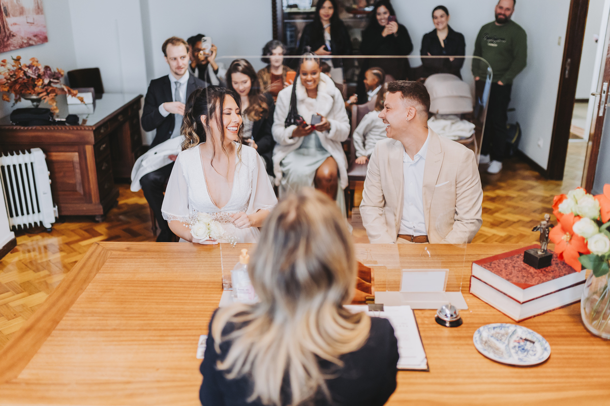 Fotografia de Casamento no Porto