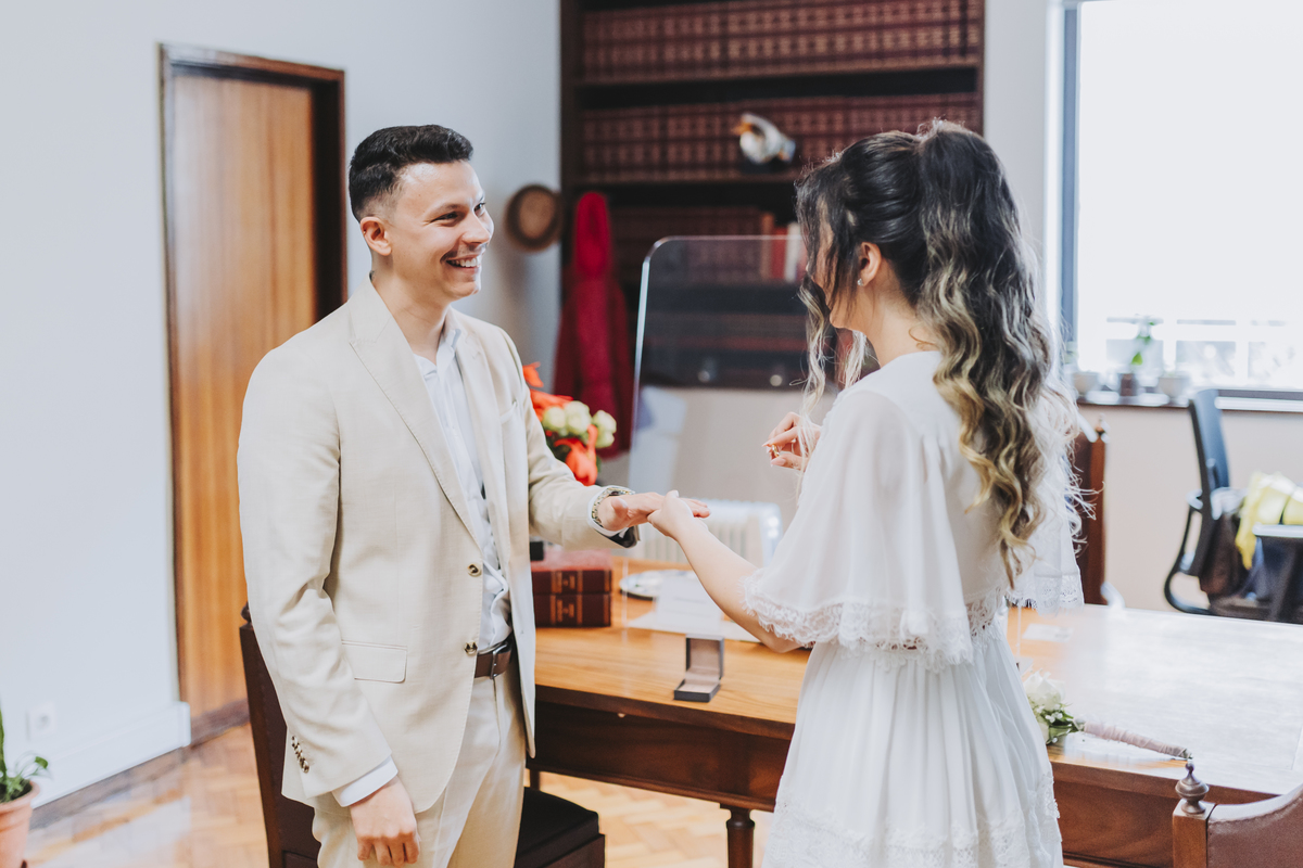 Fotografia de Casamento no Porto