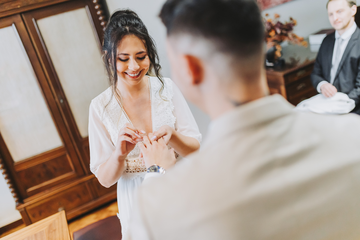 Fotografia de Casamento no Porto