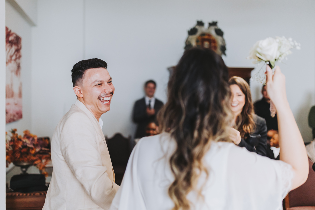 Fotografia de Casamento no Porto