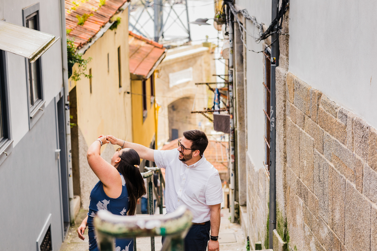 Fotografia de Casamento no Porto