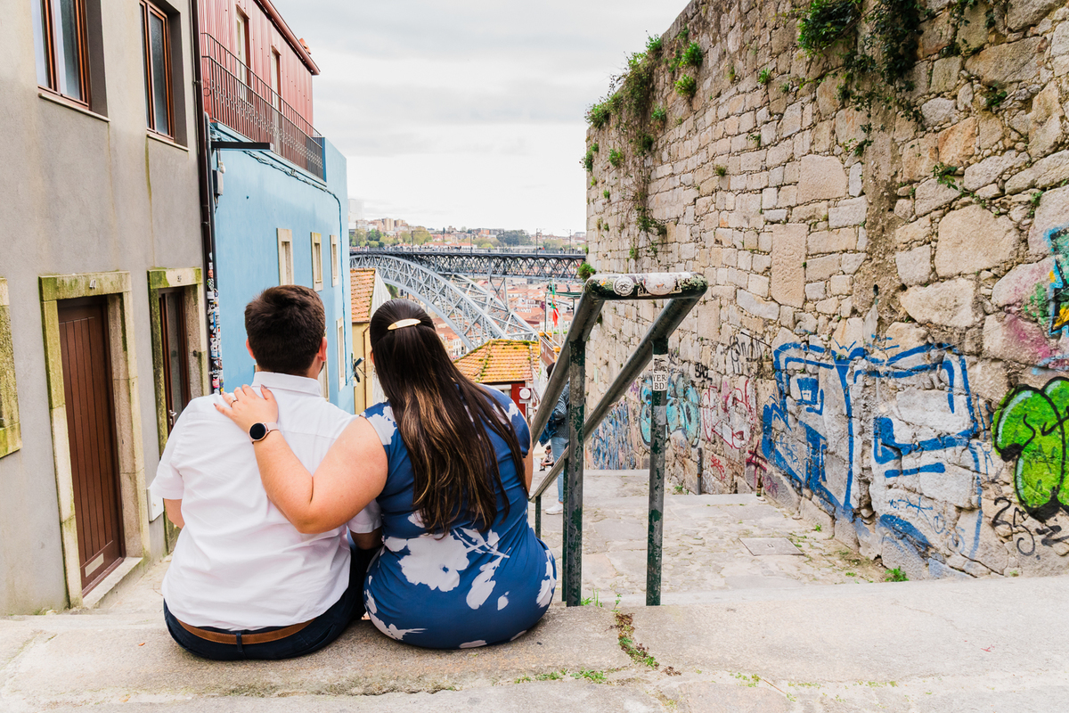 Fotografia de Casamento no Porto