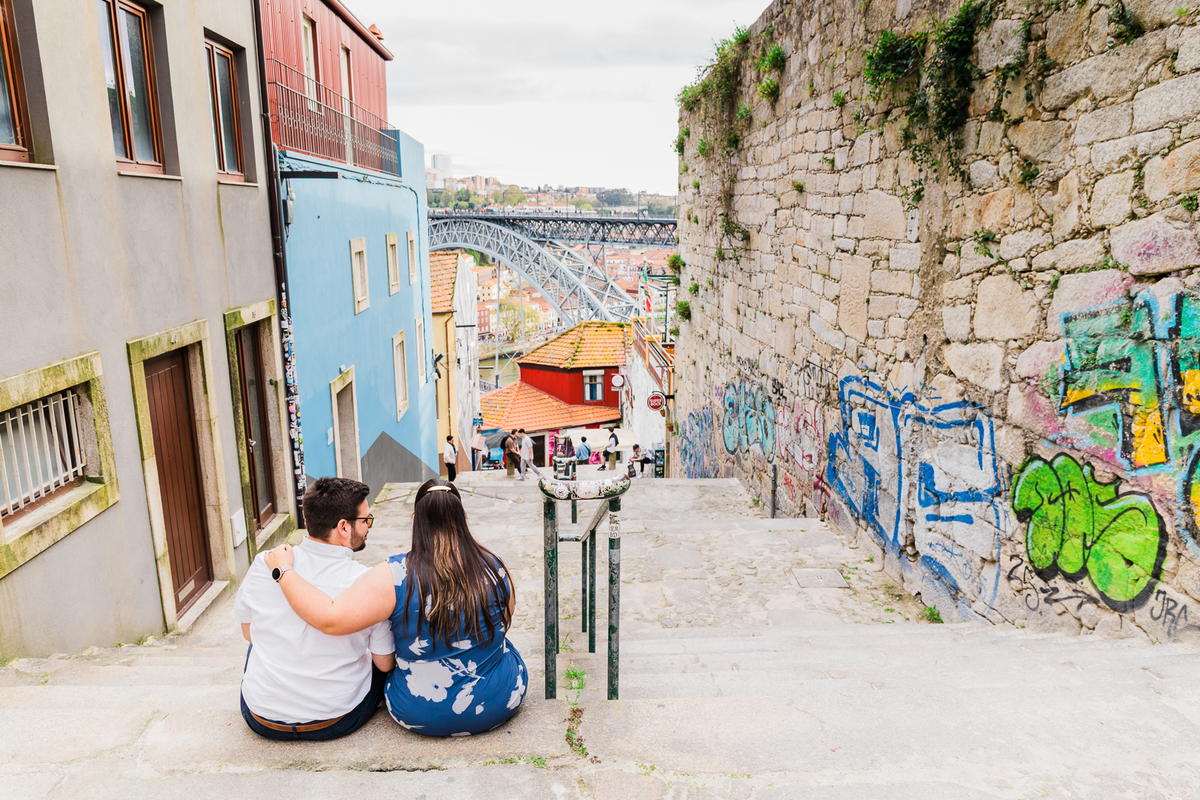 Fotografia de Casamento no Porto