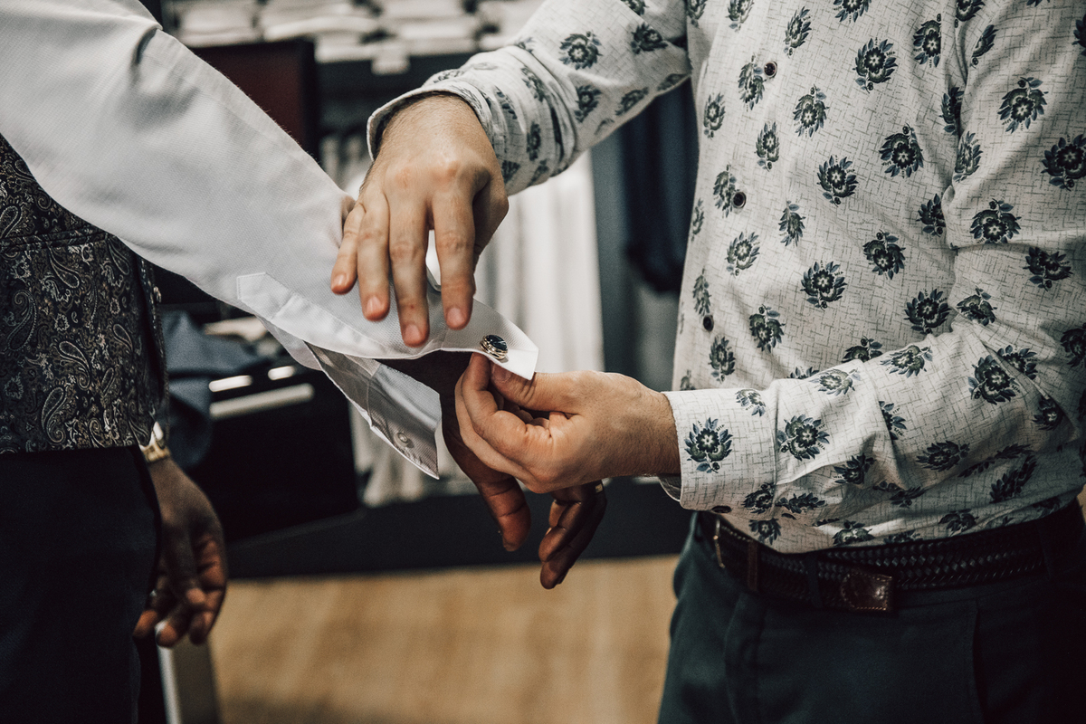 Ensaio Prova do Fato do Noivo Armando - Loja Amour Glamour - Porto